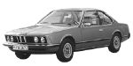 BMW E24 P1181 Fault Code
