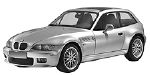 BMW E36-7 P1181 Fault Code