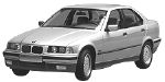 BMW E36 P1181 Fault Code