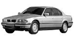 BMW E38 P1181 Fault Code