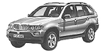 BMW E53 P1181 Fault Code