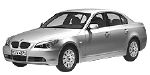 BMW E60 P1181 Fault Code